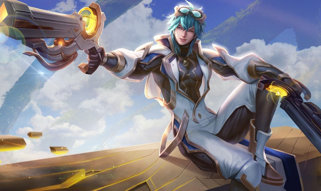 ลาวิว (Laville) ฮีโร่  เกมROV  By KUBET Team
