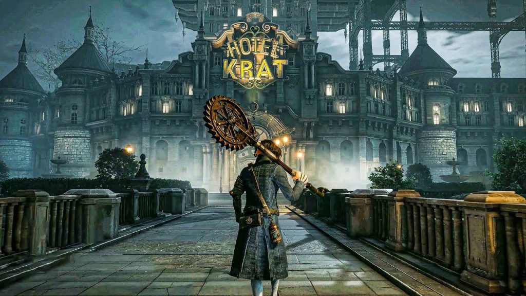 เกม Lies of P By KUBET Team