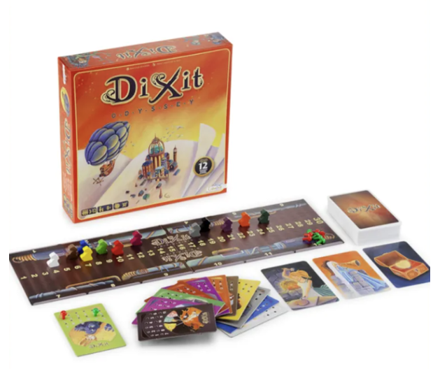 Dixit Odyssey By KUBET Team