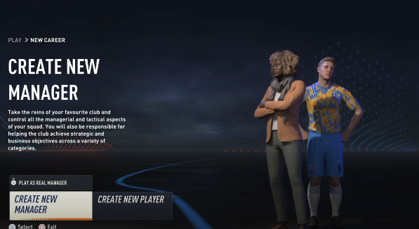 โหมด Careerในเกม FIFA  23  By KUBET Team
