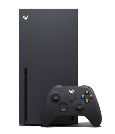 Xbox Series X By KUBET Team
