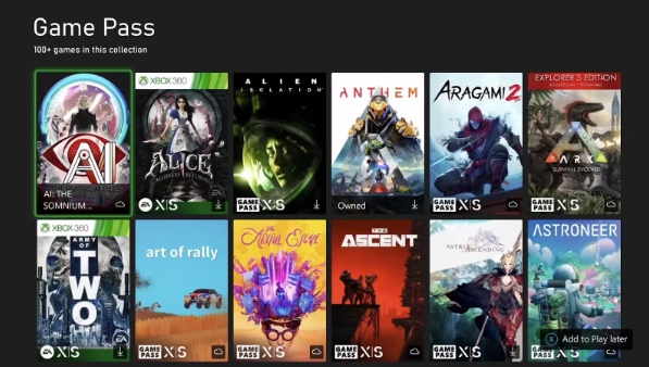 เกม ใน Xbox Series X By KUBET Team

