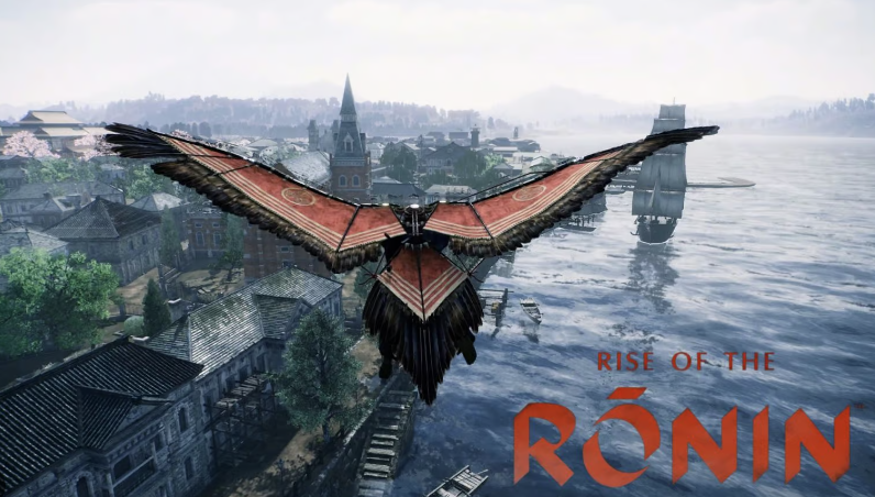 Rise of the Ronin By KUBET Team