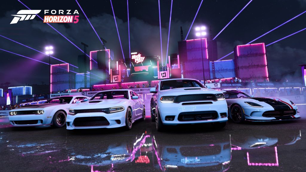  Forza Horizon 5 By KUBET Team
