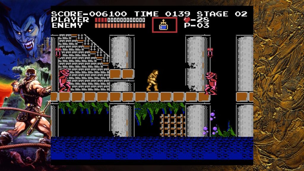 เกม Castlevania Anniversary Collection By KUBET Team