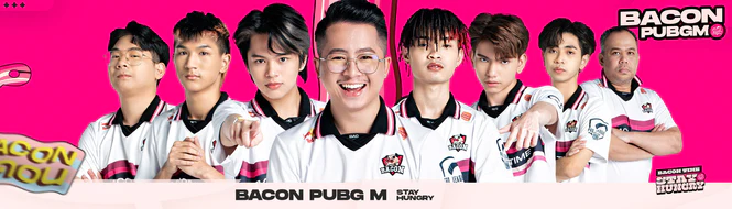 Bacon Time PUBG - KUBET Game