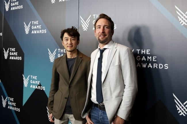 Chang Han Kim and Brendan Greene By KUBET Game