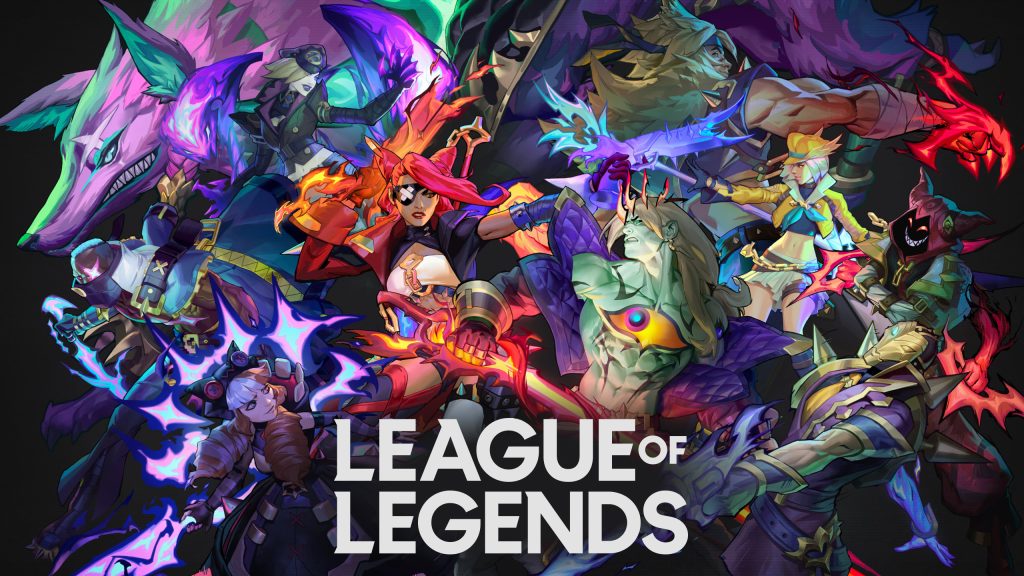 LEAGUE OF LEGENDS By KUBET Team
