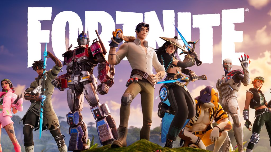 Fortnine battle royale By KUBET Game