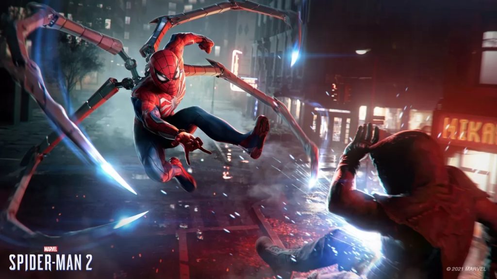  Marvel's Spider-Man 2 By KUBET Team
