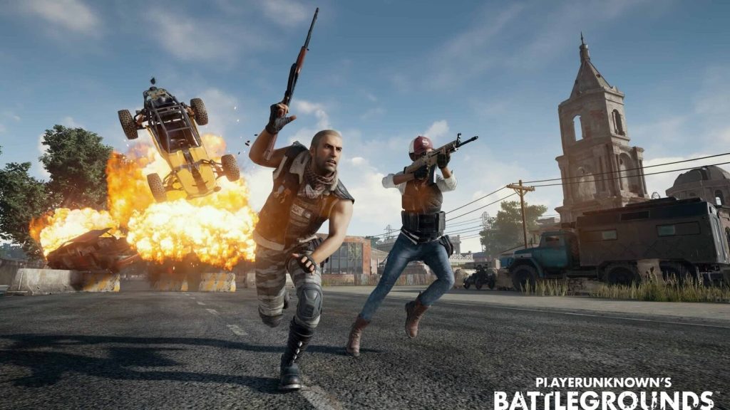 PUBG By KUBET Game