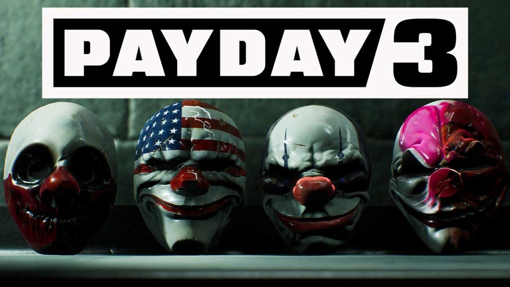 เกม PAYDAY 3 By KUBET Team