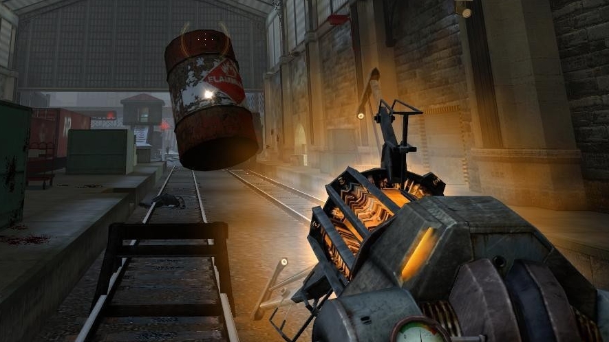 Gravity Gun By KUBET Team