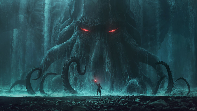Call of cthulu By KUBET Team
