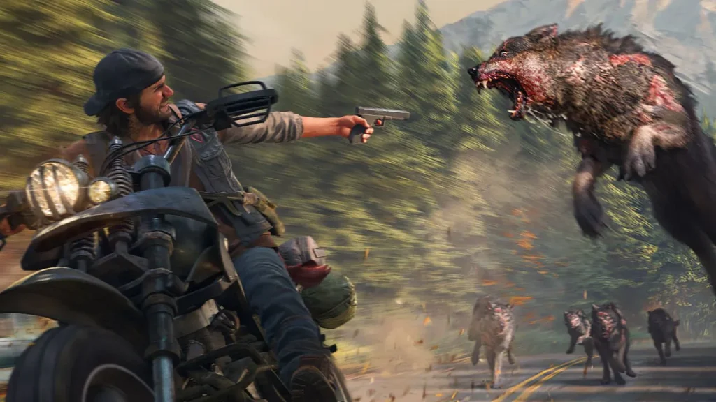 Days gone - KUBET