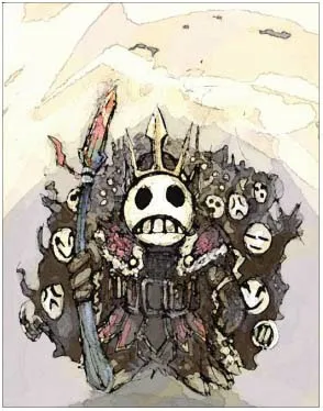 Goblin Leader Card - KUBET