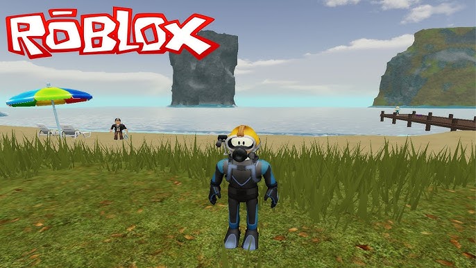  เกม Roblox ภาค Scuba Diving at Quill Lake By KUBET Team
