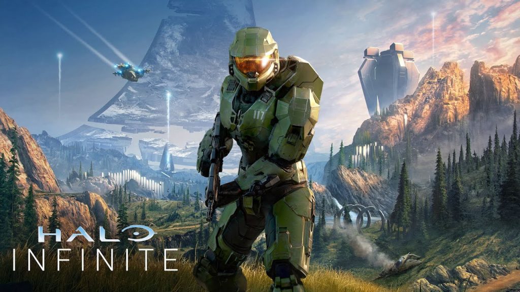  Halo Infinite By KUBET Team
