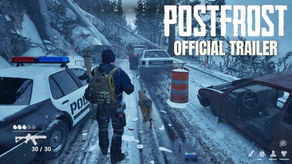 POSTFROST By KUBET Team
