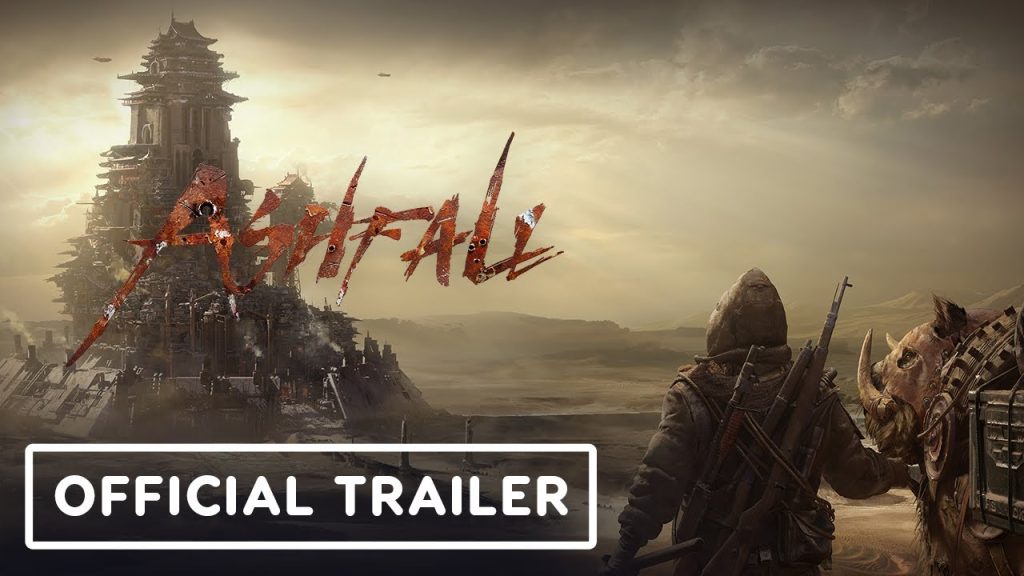 Ashfall By KUBET Team