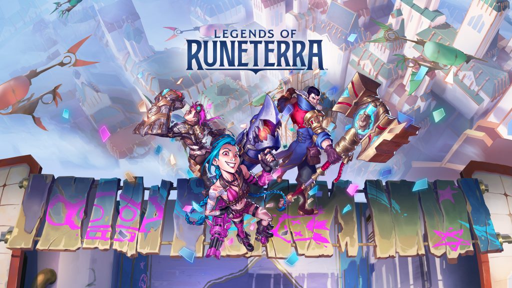 LEAGUE OF RUNETERRA By KUBET Team
