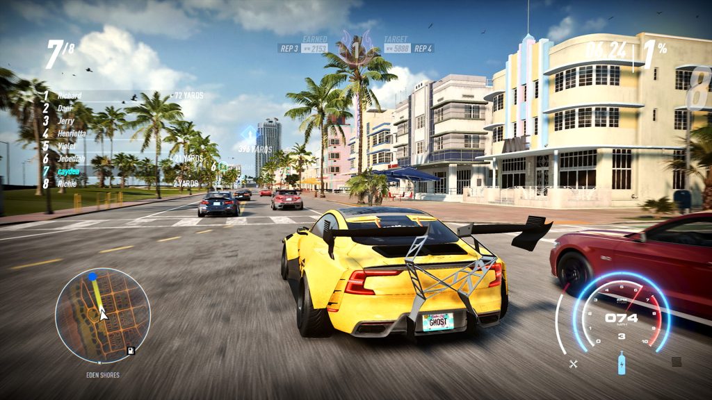 เกมNeed for Speed™ Heat By KUBET Team