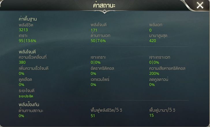 การตั้งค่า Grakk   ROV  By KUBET Team
