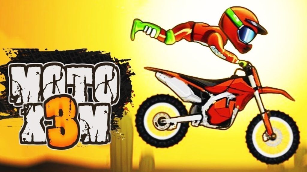    เกม Moto X3M2 By KUBET Team

