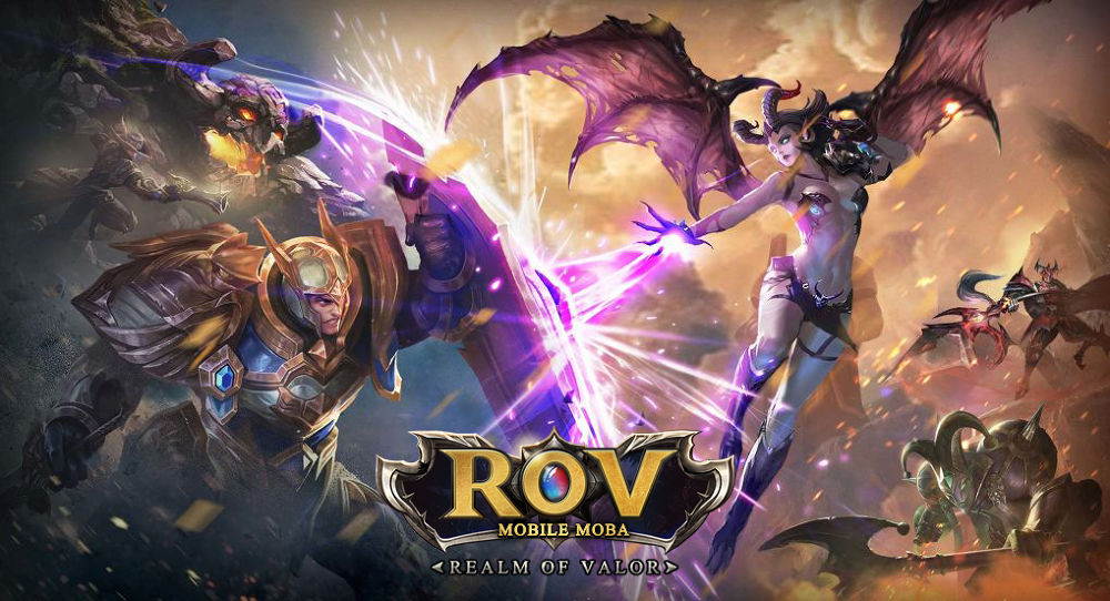  เกม ROV  By KUBET Team