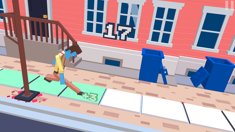 เกม Steppy Pants By KUBET Team