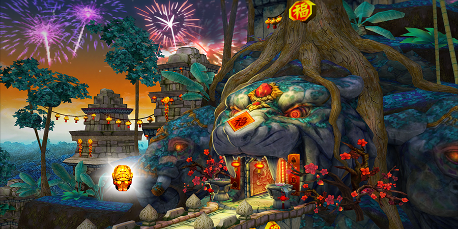  เกม Temple Run 2  By KUBET Team