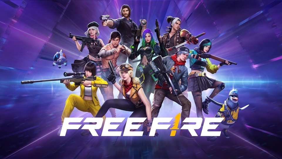   เกม Free Fire  By KUBET Team