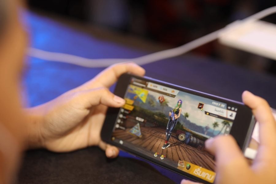  เกมมือถือค่ายการีนา By KUBET Team