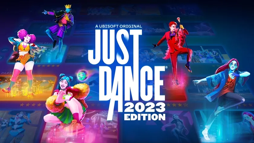 เกมเต้น Just Dance - KUBET Game