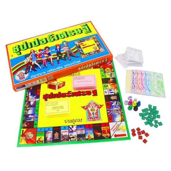 เกมเศรษฐี - by KUBET Team