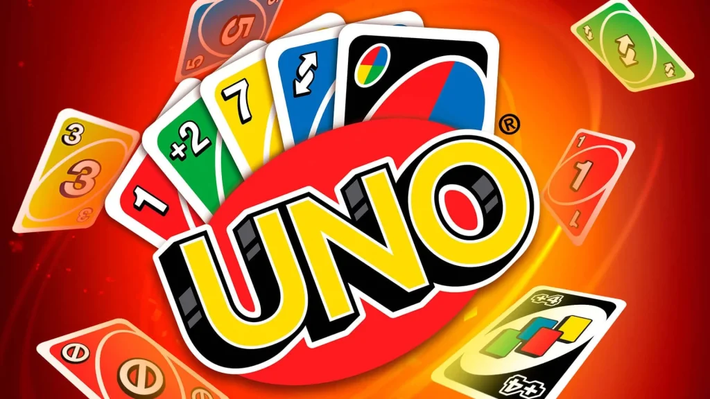 เกมไพ่ UNO - KUBET Game