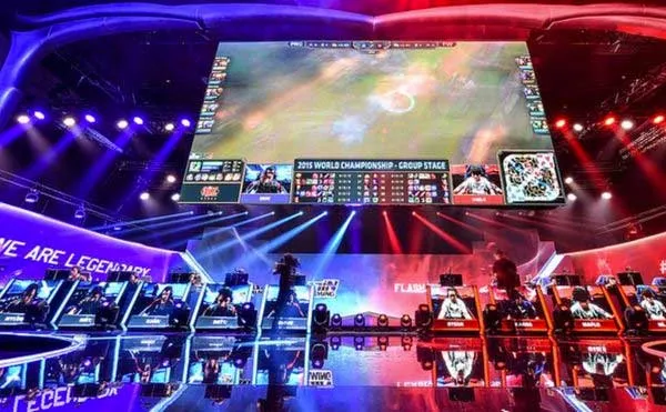 แข่งขันกีฬาเกมอีสปอร์ต - KUBET Game