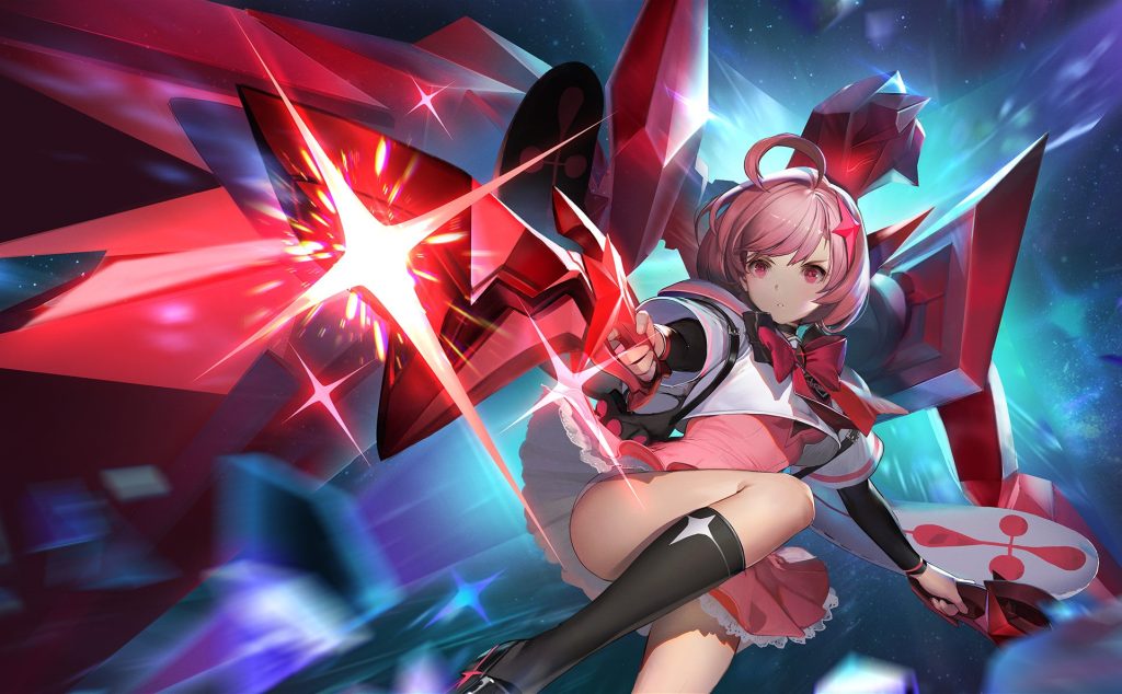 ไวโอเล็ต(Violet) ฮีโร่  เกมROV By KUBET Team