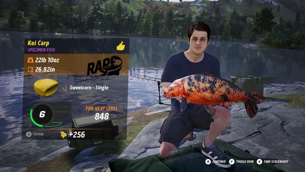 The Catch Carp & Coarse By KUBET Team