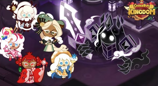 cookie run kingdom By KUBET Team

