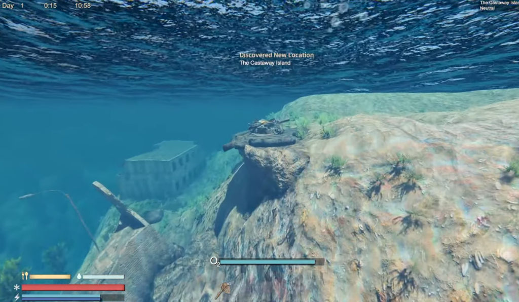 เกม Sunkenland เอาชีวิตรอดหลังวันสิ้นโลก By KUBET Team
