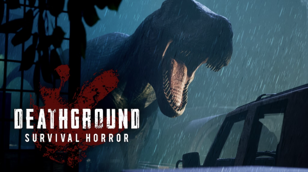  Deathground By KUBET Team
