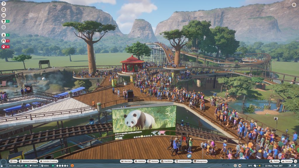 "แพลเน็ตซู" (Planet Zoo) By KUBET Team

