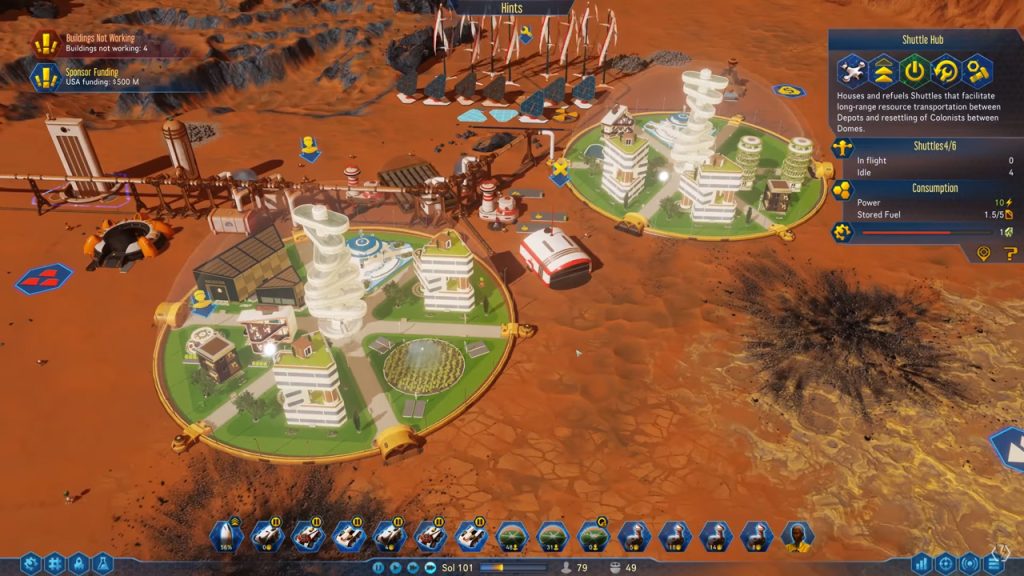 Surviving Mars: Below and Beyond By KUBET
