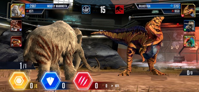 Jurssic World The Game By KUBET Team
