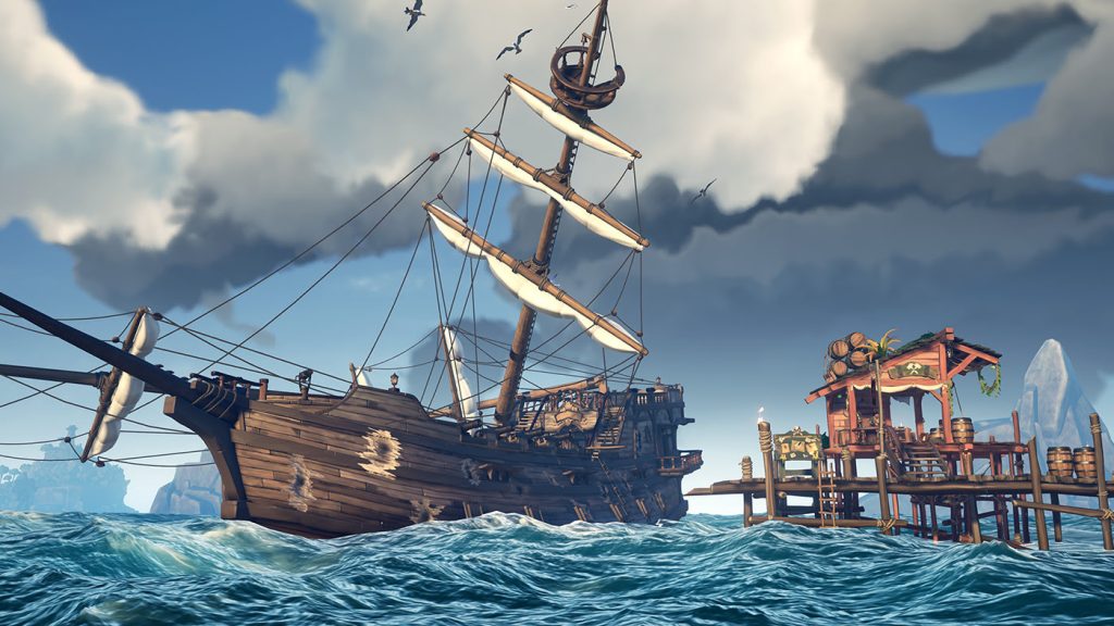 Sea of Thieves By KUBET Team
