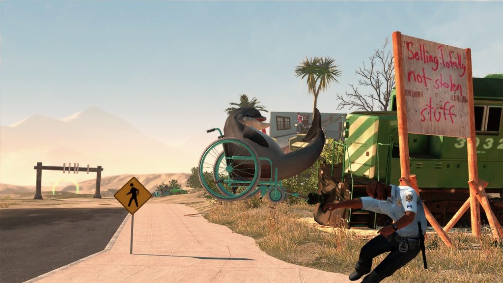  “Goat Simulator Payday ” เมื่อสัตว์ออกปล้นBy KUBET Team
