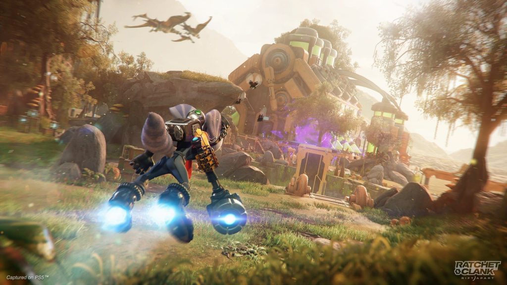Ratchet & Clank : Rift Apart By KUBET Team

