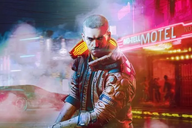 Cyberpunk 2077 - KUBET