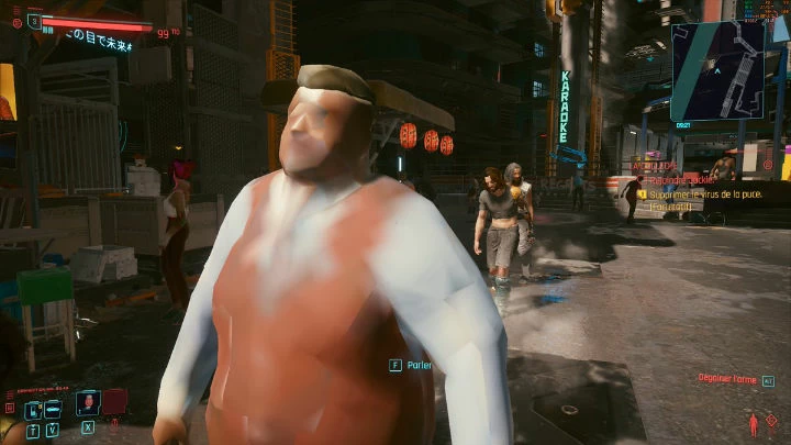 Cyberpunk 2077 - KUBET